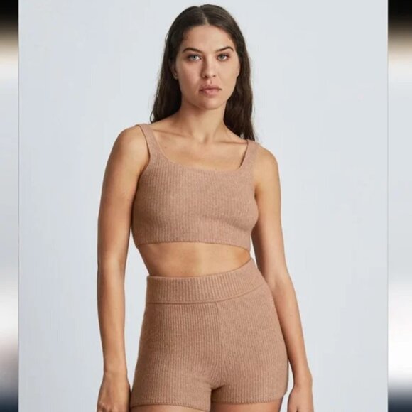 Everlane Tops - Everlane The Cozy-Stretch Tank  Size Extra Small New